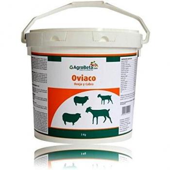 OVIACO Agrobeta 2 kg. Abono Ecologico de Oveja y Cabra