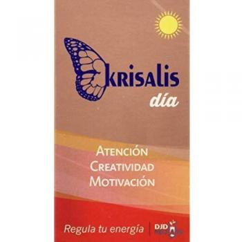 Djd Neolabs Krisalis Dia Activador Sist; nervioso 60 Capsulas - 1 unidad