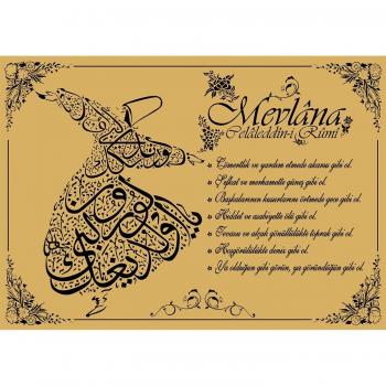 Puzzle Art 1000 Piezas - Consejos de Amor del Profeta Mevlana