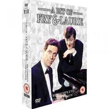 A Bit of Fry & Laurie - The Complete Collection Series 1-4 Box Set [Reino Unido] [DVD]
