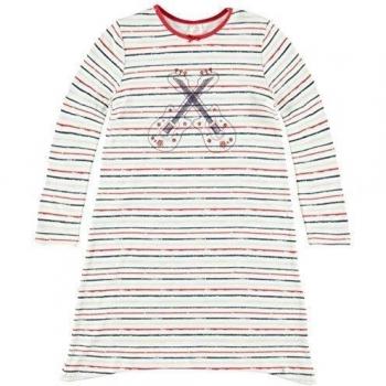 Kanz Nachthemd 1/1 sleeves 1525339-Camisón Niñas,  
 Weiß