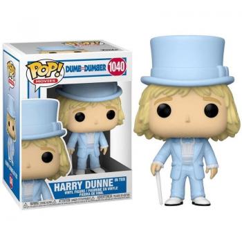 Funko Pop Dos Tontos Muy Tontos - Harry Dunne con Esmoquin