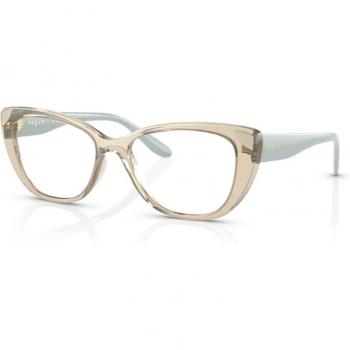 Vogue Eyewear VO5455 2990 Women's Cat Eye Brown Eyeglasses