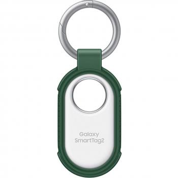 Samsung EF-RT560 Funda Rugerizada para Galaxy SmartTag, Verde