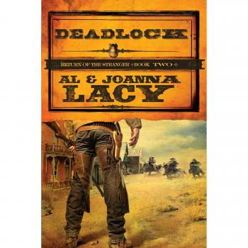 Deadlock: Return of the Stranger - Book 2 (Thriller Novel)