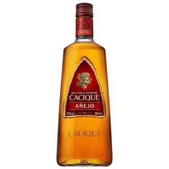 Ron Cacique Botella 1L