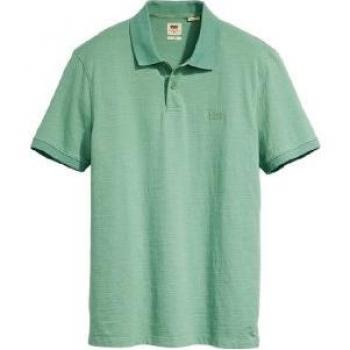 Levi's - Polo Slim Housemark Green