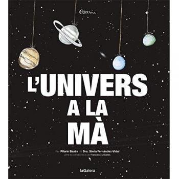 L'Univers a la mà: 120 - Sonia Fernández-vidal
