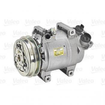 Compresor de aire acondicionado VALEO 815151, tipo: compresor, características: compatible con vehículos específicos, alta eficiencia energética, diseño compacto, fácil instalación
