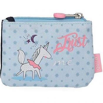 Enso Trust Me Monedero Multicolor 11,52x8x2 cms Poliéster