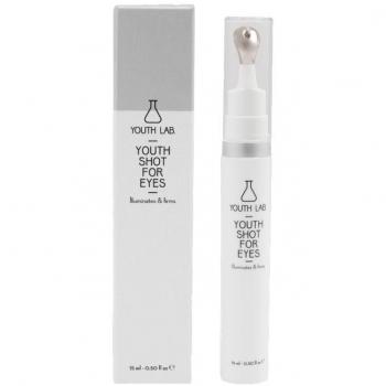 Youth Lab Youth Shot Eye Contour Cream 15ml - Rejuvenating Unisex Formula
