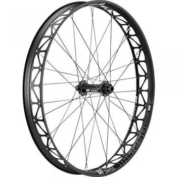 DT Swiss BR 2250 Classic Front Wheel 26 for Fat Bike, 15/150mm Thru Axle, Disc Brake