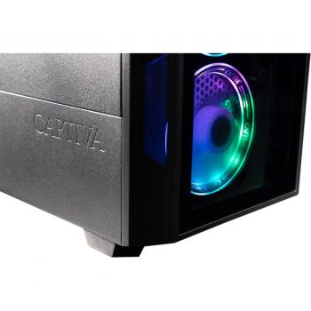 PC Gaming Avanzado Captiva R60-386 (Ryzen 9 5900X/RTX3060 12GB GDDR6/SSD 1TB/16GB/WLAN/Windows 11 Home 64-bit)