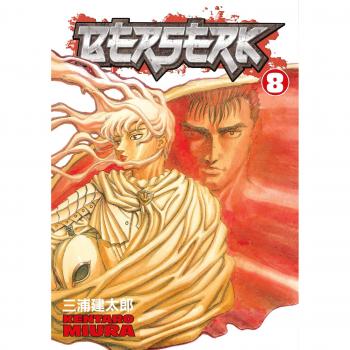 Berserk volume 8 v 8