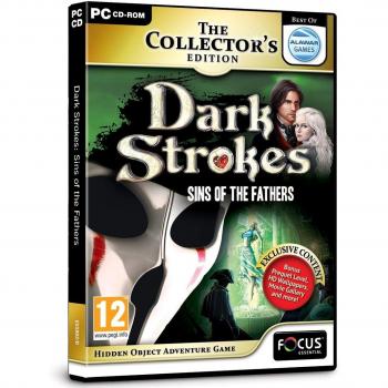 Dark Strokes: Sins Of The Fathers - Collector'S Edition [Importación Inglesa]