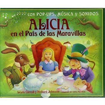 Alicia en el país de las maravillas