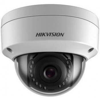 HIKVISION Cámara Dome EXT 4MP Easy IP 1.0