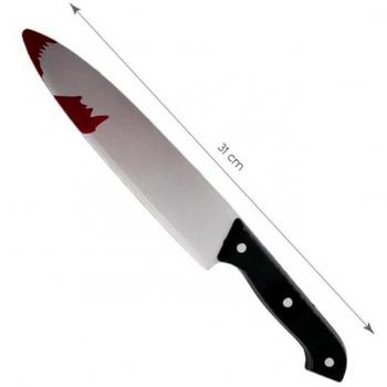 Cuchillo Simil Acero de 31 cm Partilandia