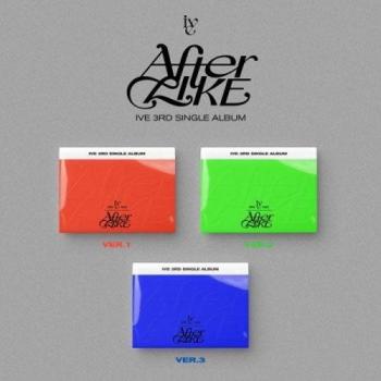 IVE - After Like (3rd Single Album) Photobook Ver