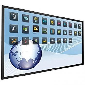 Philips BDL8470QT 84 LED 4K Ultra HD Negro pantalla pública