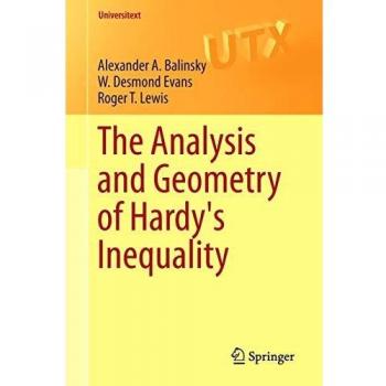 The Analysis and Geometry of Hardy's Inequality