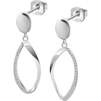 Pendientes Lotus Silver LP3689-4 Pure Essential Plata Mujer