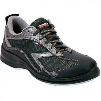 Giasco Speedy - Calzado de protección Laboral, Talla 40, Color Gris