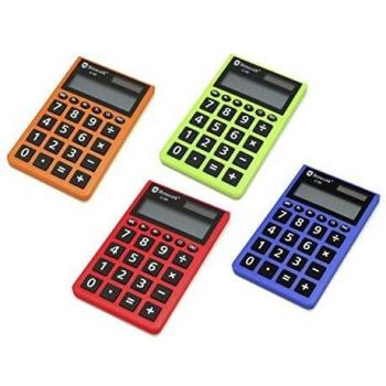 CALCULADORA 8 DIGITOS BIRMARK ESCOLAR C-50