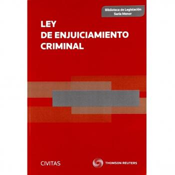 Ley de Enjuiciamiento Criminal