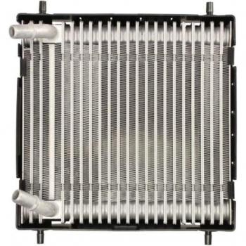 Radiador de aceite MAHLE ORIGINAL CLC 289 000P con características de enfriador de aceite, diseñado para optimizar la temperatura del motor y mejorar su rendimiento