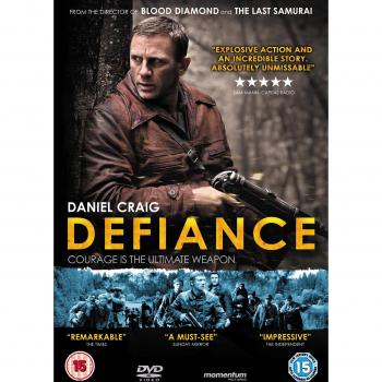 Defiance [DVD] [Reino Unido]