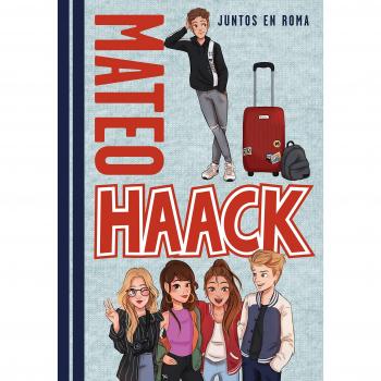 Juntos en Roma - Mateo Haack