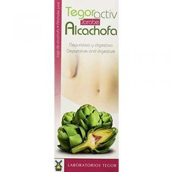 Tegor Alcachofa Activ Jarabe 200Ml. 200 ml