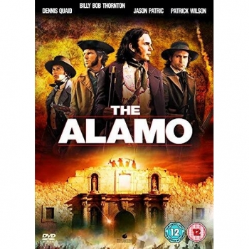 The Alamo [DVD]