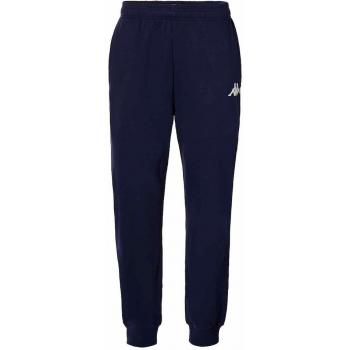 Kappa - Pantalón de niños Bemic Kappa, color variado, material 100% poliéster, diseño deportivo, con cintura elástica y cordón ajustable, ideal para actividades al aire libre y uso diario