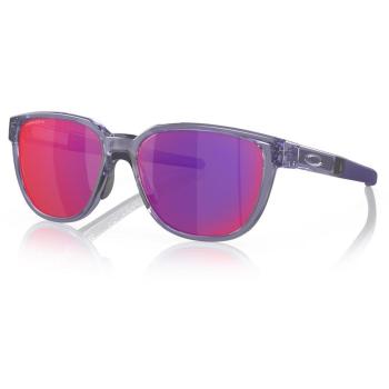 Oakley Actuator Sunglasses - Transparent Lilac/Prizm Road, Multicolor male, Size: 57 MM