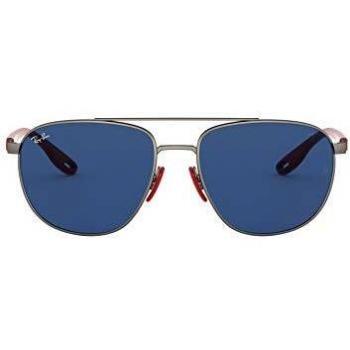 Ray-Ban 0RB3659M-F03780-57 Reading Glasses, Matte Gunmetal, 57