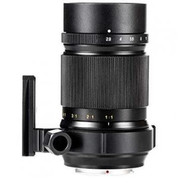 Zhongyi Mitakon Creator Super Macro - Objetivo para Fuji X