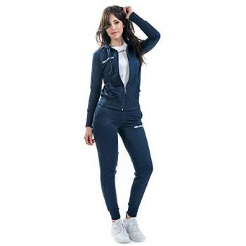 Givova Chándal Lady Azul Niña XS