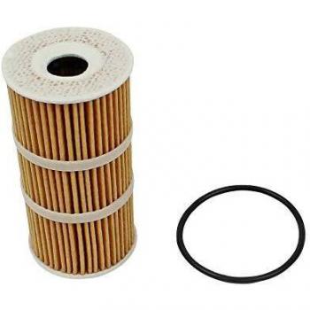 Filtro de aceite DT Spare Parts 6.24223 para RENAULT: SCENIC 3, MASTER 2 Kasten, MEGANE 3 con junta de estanqueidad y cartucho filtrante