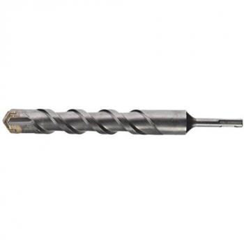 Broca para martillo SDS-Plus 4 puntas diámetro 30mm largo 250mm