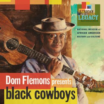 Dom Flemons Presents Black Cowboys - Vinyl LP Collection