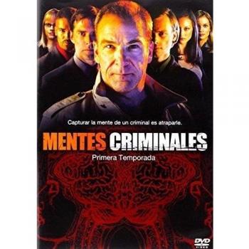 Mentes Criminales - Temporada 1 [DVD]