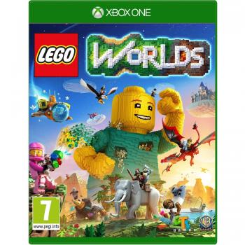 LEGO Worlds Adventure Game for Xbox One Series X/S