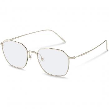Rodenstock R7121 D Armazones para Hombre Plateadas 51 Lentes Recetadas Silver Gafas Recetadas