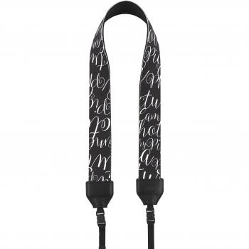 T'nB DCSTRAPBK Cámara Digital Nylon Negro - Correa
