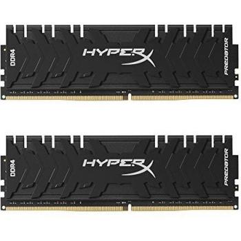 HyperX Predator HX433C16PB3K2/16 Módulo de memoria 3333MHz DDR4 CL16 DIMM XMP 16GB Kit