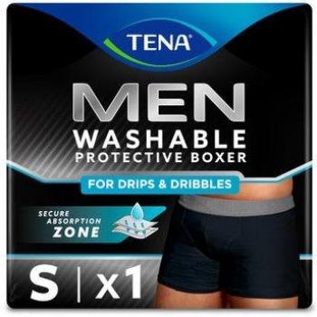 Tena Men Boxer Lavable Negro S 1ud