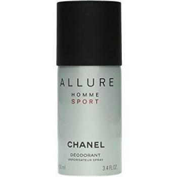 Chanel Allure Sport Homme Deodorant Spray 100ml