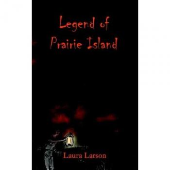 Leyenda de la Isla Prairie - Edición en Rústica